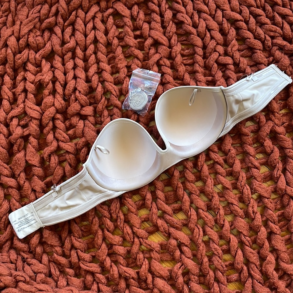 Strapless bra - Picture 2 of 6